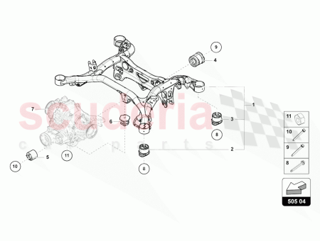 Photo of SUPPORT FRAME…