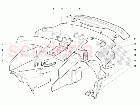 Photo of DASHBOARD PANEL…