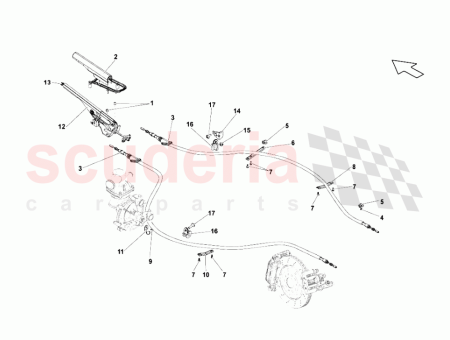 Photo of HANDLE LEATHER UPHOLSTERY SUPPLY VIN…