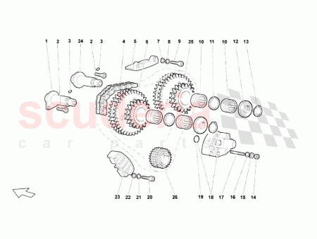 Photo of STUD BOLT M6X40…