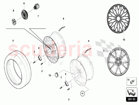 Photo of ALUMINIUM RIM…