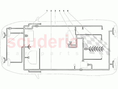 Photo of ENGINE HARNESS…