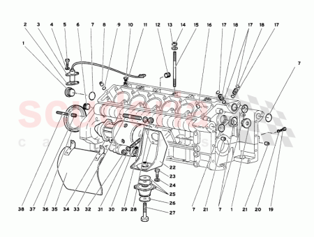 Photo of Engine EXCHANGE…