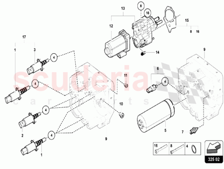Photo of REPAIR KIT FOR CONTROL VALVE…