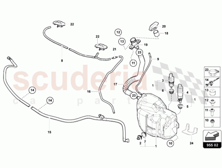 Photo of BREATHER LINE…