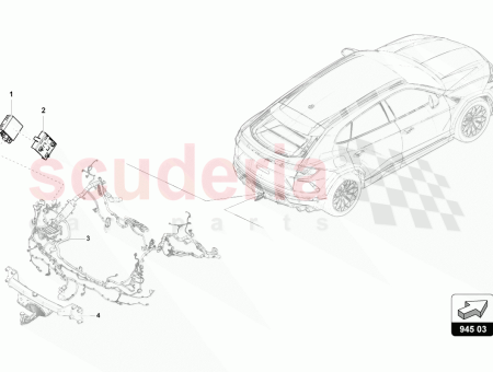 Photo of RETAINER FOR CONTROL UNIT…