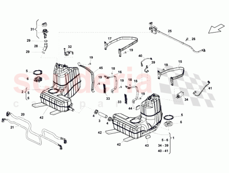 Photo of RH TANK FROM VIN BLA10942…