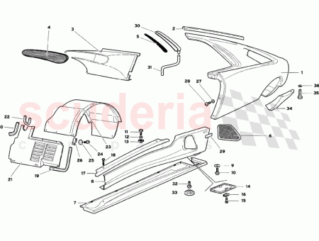 Photo of REAR WHEELBOX…