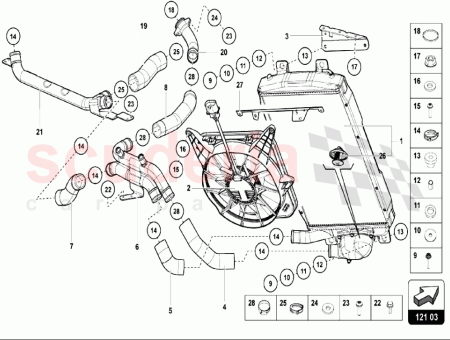 Photo of SPRING BAND CLAMP…