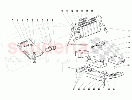 Photo of WINDOW LIFT E C U…