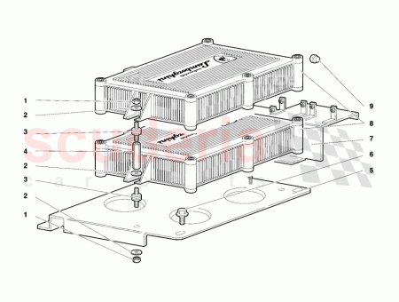 Photo of ELECT CONTROL UNIT…