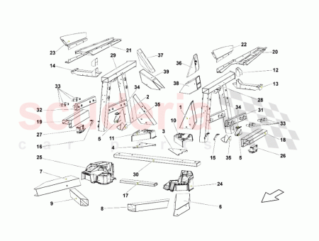 Photo of LH BRACKET…