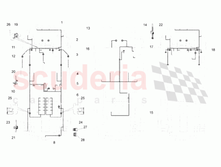 Photo of WIRING HARNESS DASHBOARD GDX VERSIONS WITH NAVIGATOR…