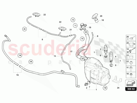 Photo of WASH WATER RESERVOIR…