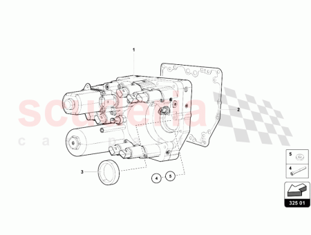 Photo of SHAFT OIL SEAL…