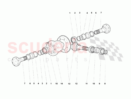 Photo of SCREW M10X1 25X20…