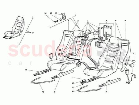 Photo of RH SEAT BACK PANEL…
