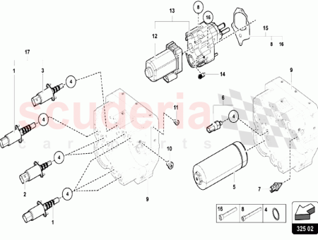 Photo of MOTOR FOR HYDRAULIC PUMP…