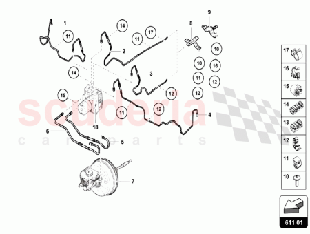 Photo of BRAKE PIPE…