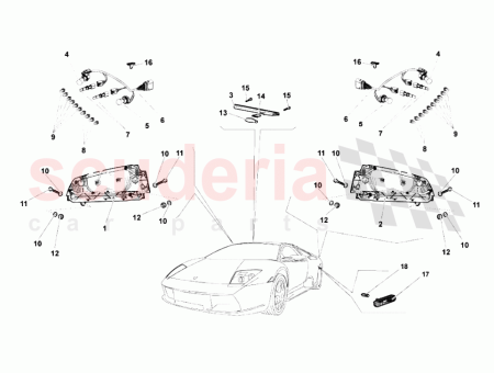 Photo of HEXAGON SOCKET OVAL HEAD BOLT COMBI…