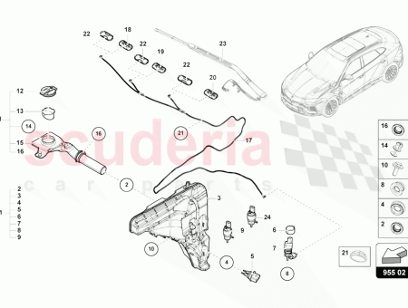 Photo of WATER FILLER NECK…