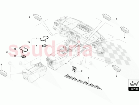 Photo of LED INTERIOR LIGHT…