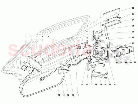 Photo of RIGHT HANDLE…