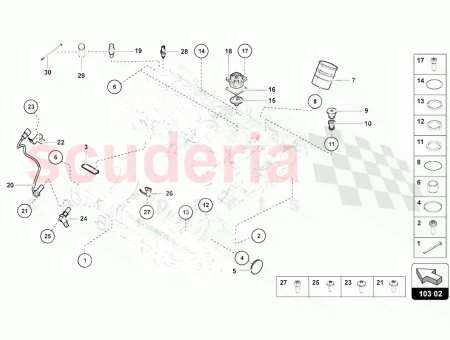 Photo of OIL PRESSURE SENDER…