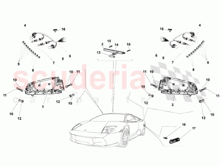 Photo of LAMP WY5W…