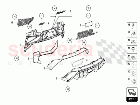 Photo of RH FRAME EXTERNAL CARBON…