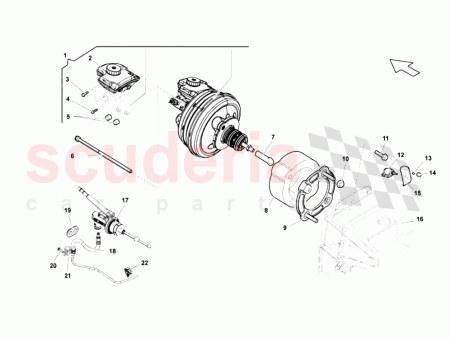 Photo of CLUTCH PUMP MANUAL GEARBOX…