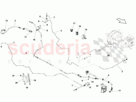 Photo of FRONT PIPE VACUM…