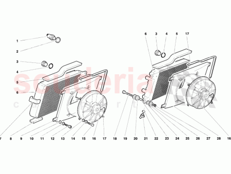 Photo of RADIATOR RADIATORE…