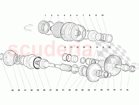 Photo of VISCOUS COUPLING…