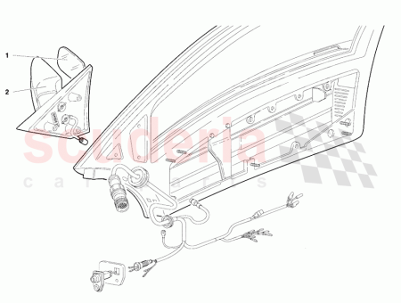 Photo of RIGHT REAR VIEW MIRROR…