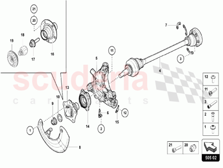 Photo of SHOULDERED BOLT…