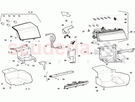 Photo of SCREW FOR COUP MODEL…