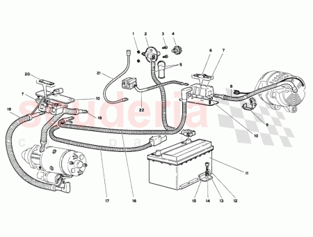 Photo of MEGA FUSE HOLDER WIRING…