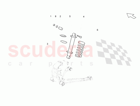 Photo of SHOCK ABSORBER SPORT…