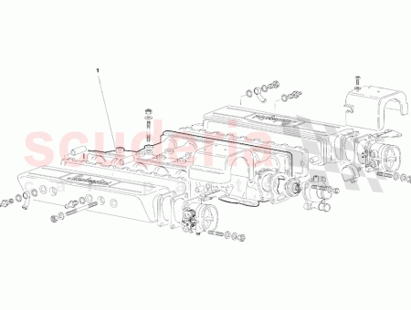 Photo of INLET MANIFOLD I…