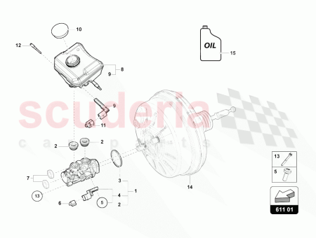 Photo of FLAT CONTACT HOUSING WITH CONTACT LOCKING MECHANISM…