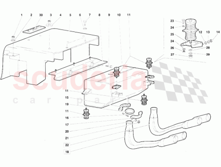 Photo of TERMINAL Valid for June 1992 version TERMINALE DX…