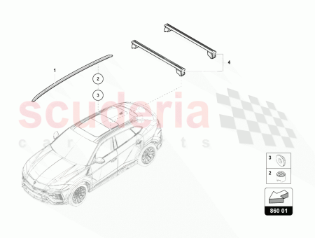 Photo of ROOF RAIL…