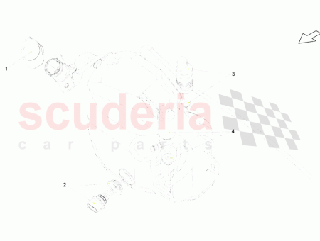 Photo of LH WIPER ARM…