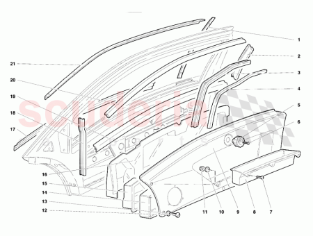 Photo of KNOB FIXING SCREW…