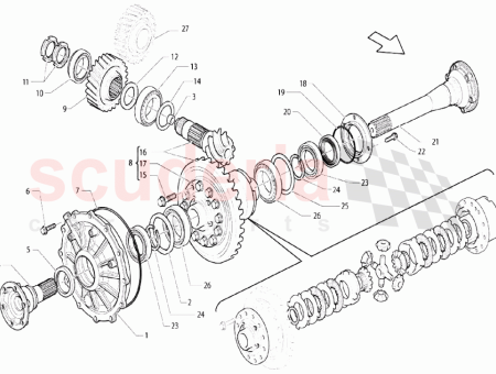 Photo of Spacer Ring 1 75…