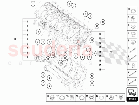 Photo of THREADED PIN…