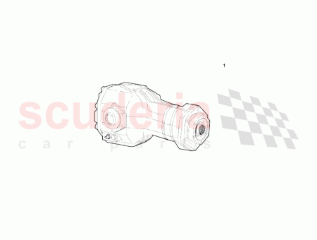 Photo of FRONT DIFFERENTIAL…