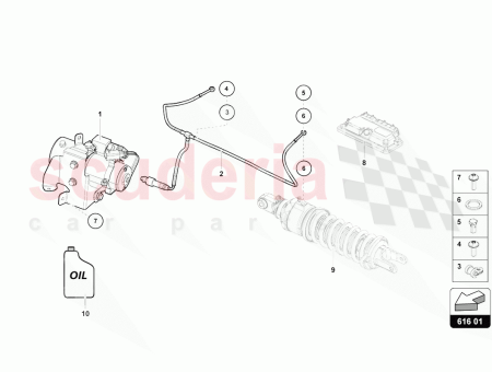 Photo of HYDRAULIC PUMP…
