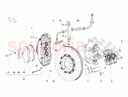 Photo of BLACK RH REAR CALIPER…